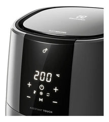 Freidora Aire Digital Sin Aceite Airfryer Electrolux Eaf20 S Gris