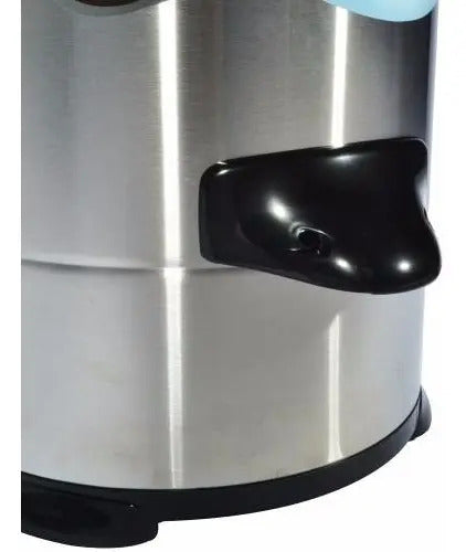 Secarropas Centrífugo Koh-i-noor Ac. Inox A665 2800rpm 6.5kg Plateado