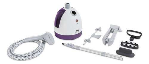 Vaporizador De Prendas Profesional Atma Pro Gs4200pi 1785w Color Blanco