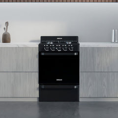 Cocina Multigas 56 Cm Negro Drean Cd5602an0 Negro