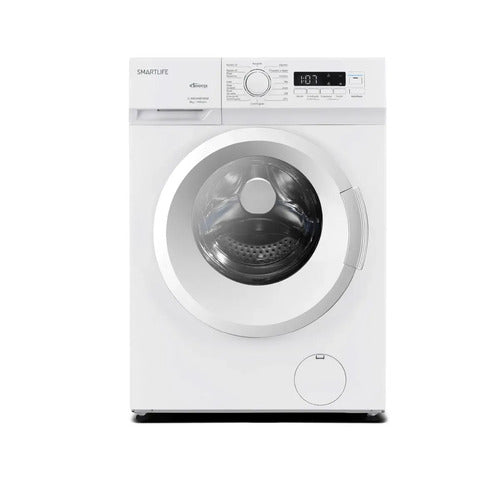 Lavarropas Smartlife Inverter 8kg 1400rpm Blanco