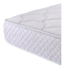 Colchón De Espuma Cannon Espuma Princess 1 1/2 Plaza 90 Por 190 Cm Color Blanco