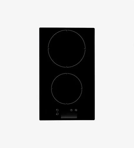 Anafe De Empotrar Orbis Vitro Ev2ceo De 2 Areas 3000w Negro