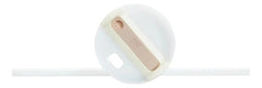 Vaso Térmico Quencher Con Capacidad De 1,18 Litros Cream Stanley Liso