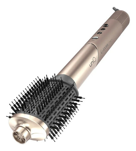 Cepillo Secador Multi Styler 9 En 1 Gama Uniq Radiant Crema