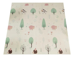 Alfombra Bebesit Plegable Reversible 150x200 Nórdica 6006-c2