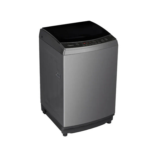 Lavarropas De Carga Superior Midea Mls-75ge04n Color Gris
