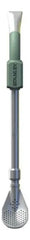 Bombilla Para Mate Stanley Original Spoon Verde Sin Bpa Cts Verde Oscuro