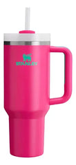 Vaso Stanley Quencher Heatwave Passion Pink Térmico 1.18l Rosa Passion Pink