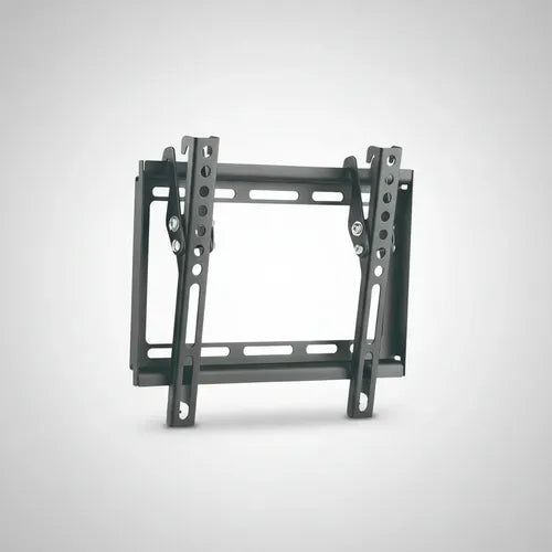 Soporte Tv Philco Inclinable Para Pantallas De 23  A 42  Universal Vesa Reforzado Con Kit De Instalación Negro