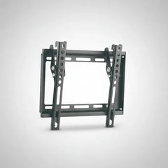 Soporte Tv Philco Inclinable Para Pantallas De 23  A 42  Universal Vesa Reforzado Con Kit De Instalación Negro