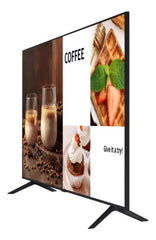 Smart Tv Samsung Lh55bedhvggczb 55 Televisor Crystal Uhd 4k Business
