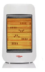 Calefactor Electrico Infrarrojo Liliana Ci080 Calore 1400w Blanco