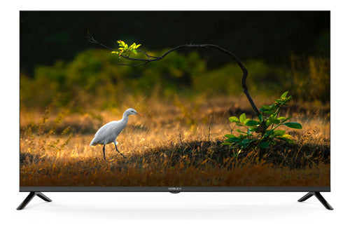 Smart Tv Noblex Roku 43 Pulgadas Led Fhd Cs