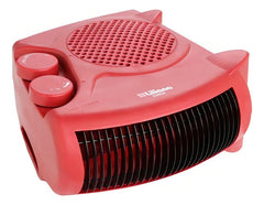 Caloventor Eléctrico Liliana Cfh500 Rojo