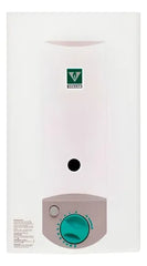 Calefon Tn Volcan 313bfv N 12 Litros Maitess Color Blanco Tipo De Gas Gn