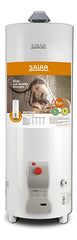 Termotanque A Gas Saiar Tpg080  80lts Ctss Blanco