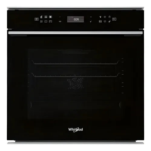 Horno Eléctrico Empotrable Whirlpool Woc73ae Negro 73l