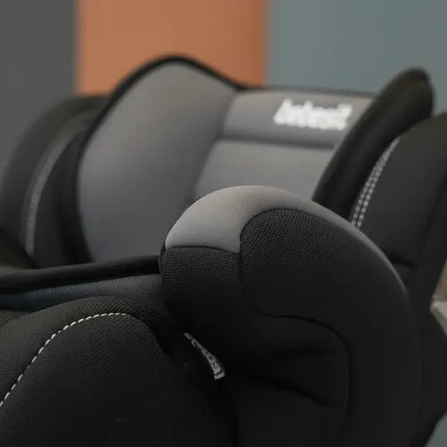 Butaca Booster Bebesit 9021 Grupo 1-2-3 Color Negro