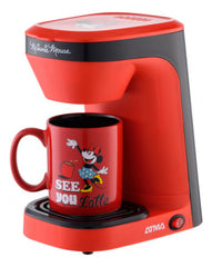 Cafetera Minnie Atma T118m Color Rojo
