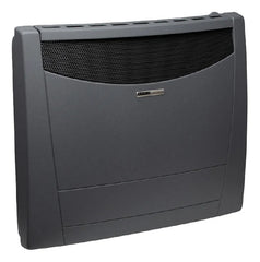 Calefactor A Gas Tn Orbis 4464mom De 5000cal Piezoeléctrico Gris Oscuro