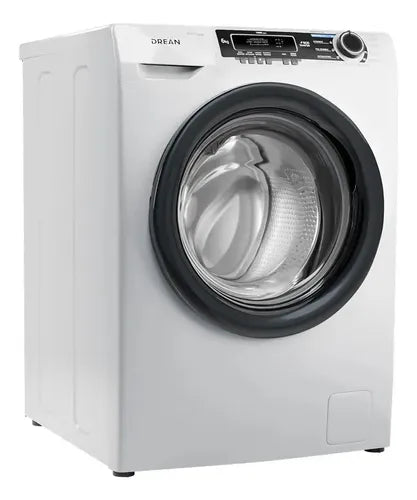 Lavarropas Automatica Drean 6.10 Lcfdr0610lb Inverter Blanco