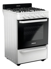 Cocina Multigas 56 Cm Blanco Drean Cd5603ab0