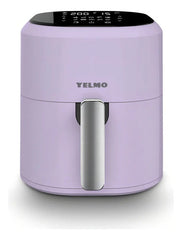 Freidora De Aire Yelmo Fr-7310 5lts Pantalla Tactil 1400w Color Lila