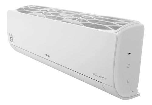 Aire Acondicionado Frio Calor LG Dual Cool Inverter S4w18kl3 Blanco