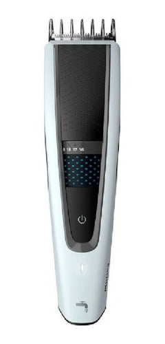 Corta Barba Cabello Philips Hc5610/15 Con O Sin Cable Gris