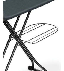 Tabla De Planchar Onebox Ob-tp2 Con Portaplancha Y Antena Plegable Liso Gris