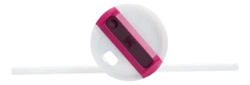 Vaso Termico Quencher Stanley Flowstate Fucsia Bpa Free Cts Rosa Lisa