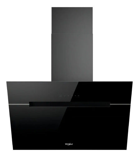 Campana Whirlpool Whvs92fl Tk1 90cm Negro Vertical