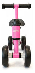 Patacleta Camicleta De Equilibrio 4 Ruedas Bebesit Sl-1501-b Rosa