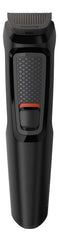Cortabarba Multigroom Philips Mg3711/15 6 En 1 Tio Musa Negro