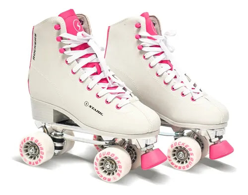 Patines Stark Rockers Artísticos Bota Talle 36 (5603) 36 58 Mm Beige
