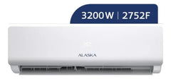 Aire Acondicionado Split F/c Alaska As35wchu 3200watts Blanco