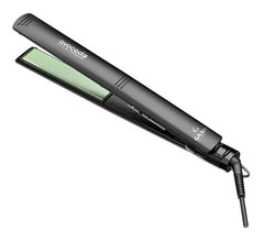 Secador Y Planchita De Pelo Ga.ma Avocado Ceramic Ion Nano - Negro