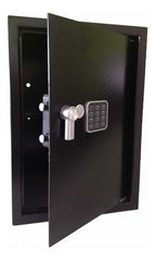 Caja Fuerte De Seguridad Digital Vivendi Tm 50x35x31cm Negro