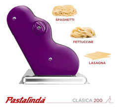 Pastalinda Clásica 200 Violeta