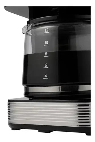 Cafetera De Filtro Smartlife Digital 1520 Acero Inox