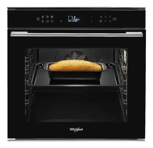 Horno Eléctrico Empotrable Whirlpool Woc73ae Negro 73l