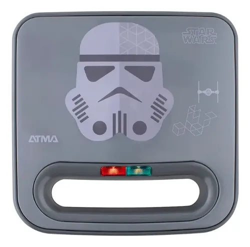 Waflera Atma Star Wars Negro
