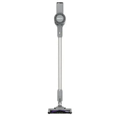 Aspiradora Inalámbrica 2 En 1 Vertical Y De Mano Philco Luz Verde Ultra Liviana 130w Gris