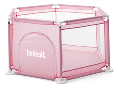 Corralito 2119 Bebesit Rosa