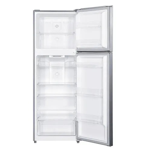 Heladera No Frost Inverter 356 L Inox Drean Rzn356fxarx0 Gris
