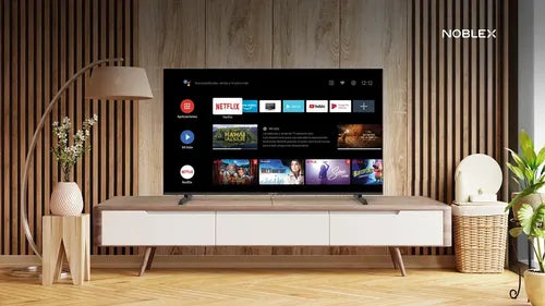 Smart Tv 58 Noblex Android Tv Db58x7580