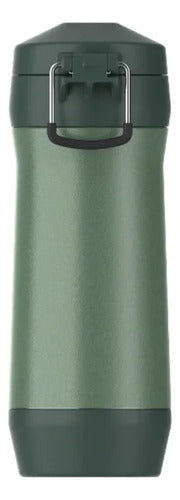 Yerbera Stanley De Acero Inox Sin Despolvillador Cap:400g Verde
