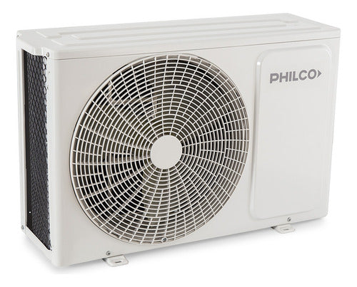 Aire Acondicionado Split Frio/calor Philco Phs50ha4cn 4472f 5200w Blanco
