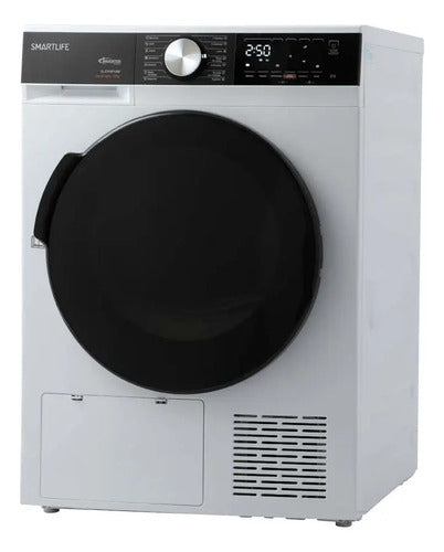 Secarropas Por Calor Smartlife Sl-dyhp10w 10 Kg Blanco